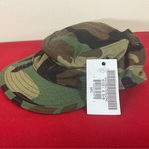 Propper International Camouflage Hot Weather Cap Hat Size 6-5/8
